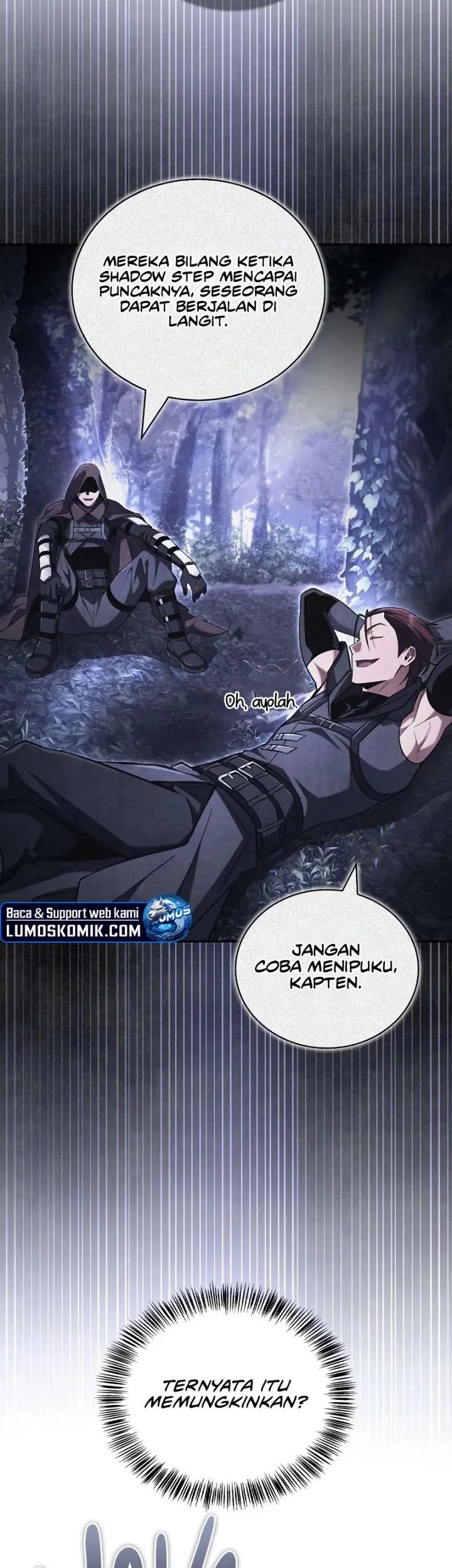 A Wimp's Strategy Guide to Conquer the Tower Chapter 24 Gambar 7