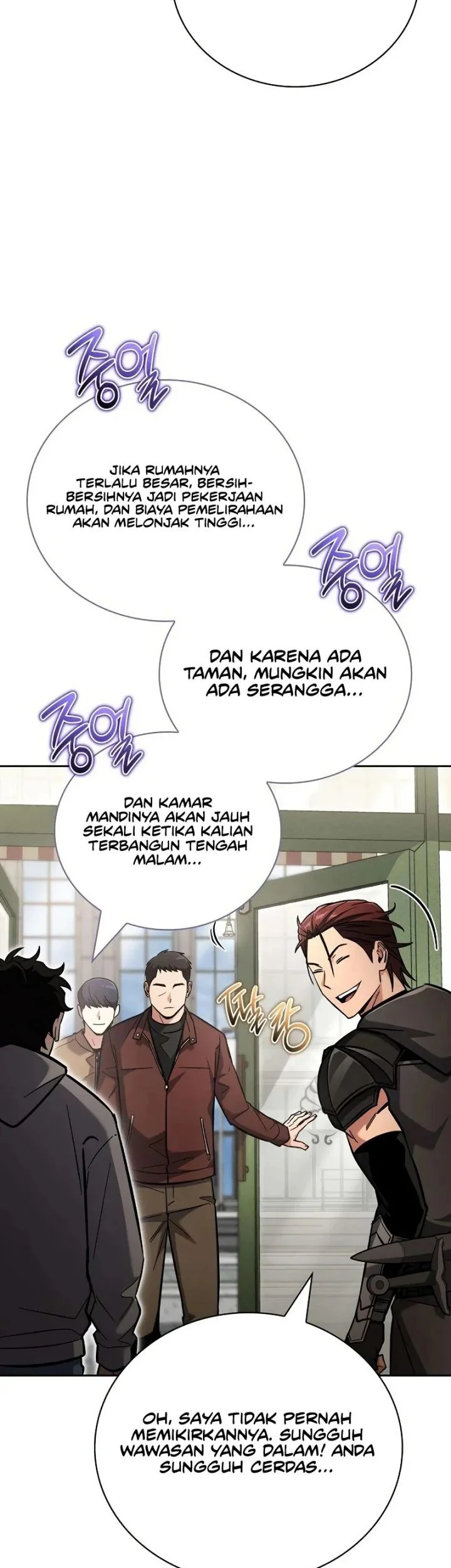 A Wimp's Strategy Guide to Conquer the Tower Chapter 24 Gambar 95