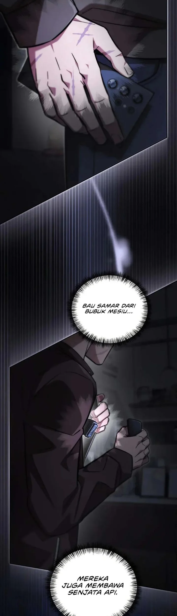 A Wimp's Strategy Guide to Conquer the Tower Chapter 24 Gambar 99