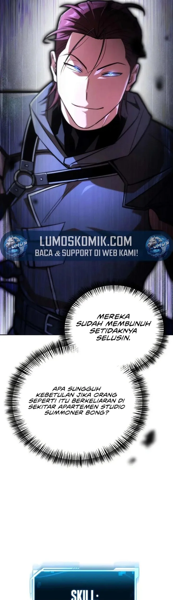 A Wimp's Strategy Guide to Conquer the Tower Chapter 24 Gambar 101