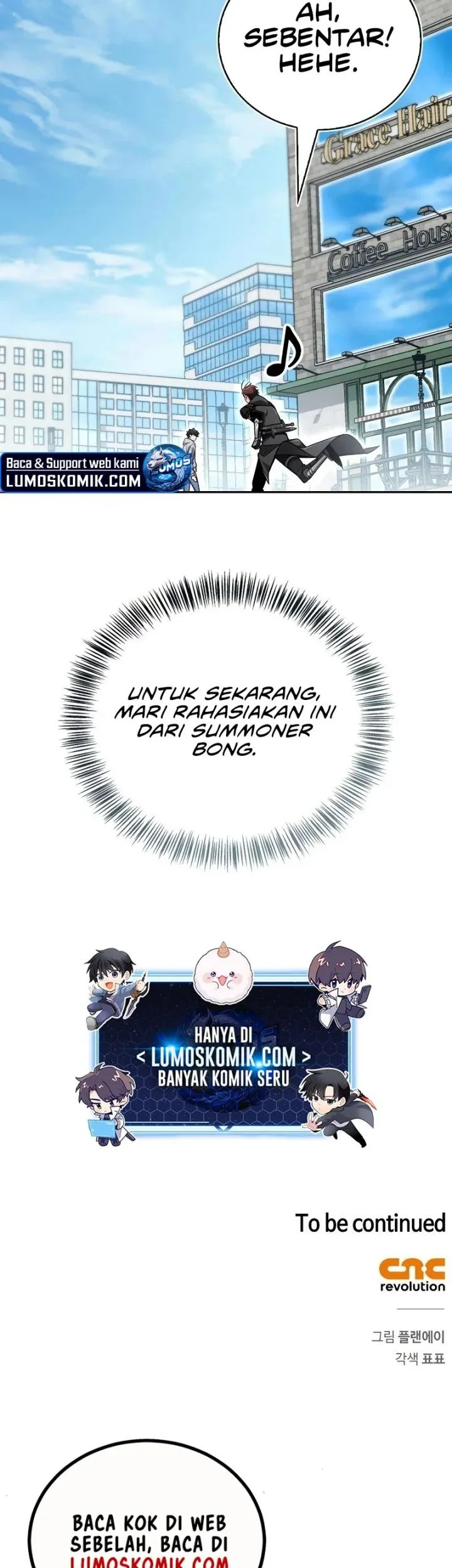 A Wimp's Strategy Guide to Conquer the Tower Chapter 24 Gambar 105