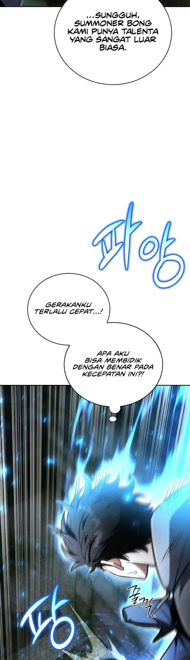 A Wimp's Strategy Guide to Conquer the Tower Chapter 24 Gambar 9