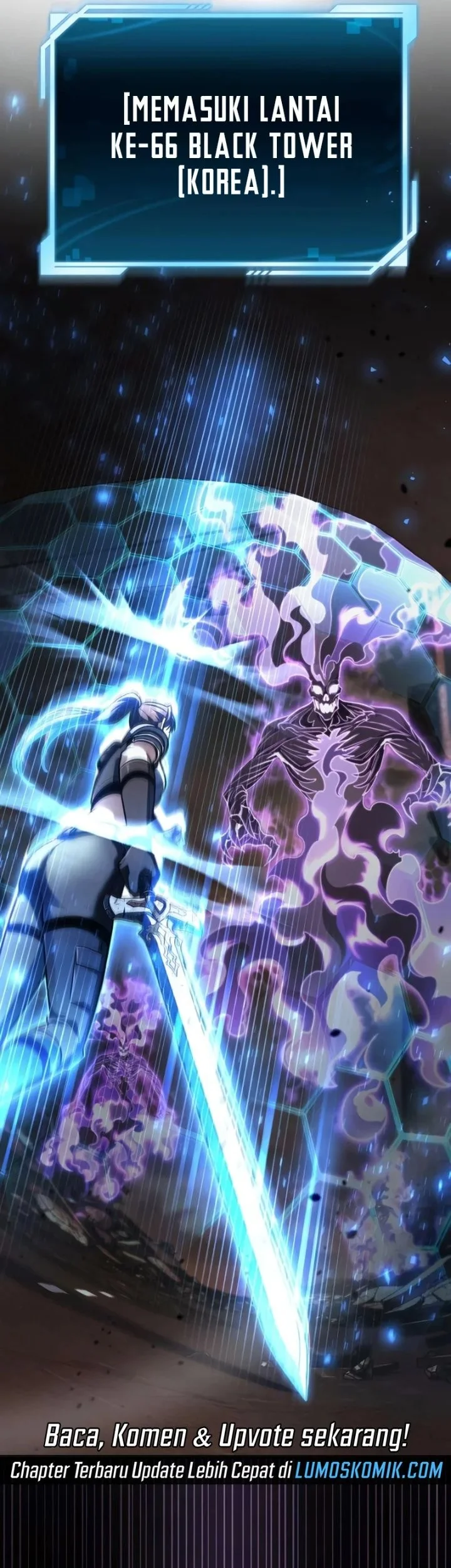 A Wimp's Strategy Guide to Conquer the Tower Chapter 25 Gambar 16