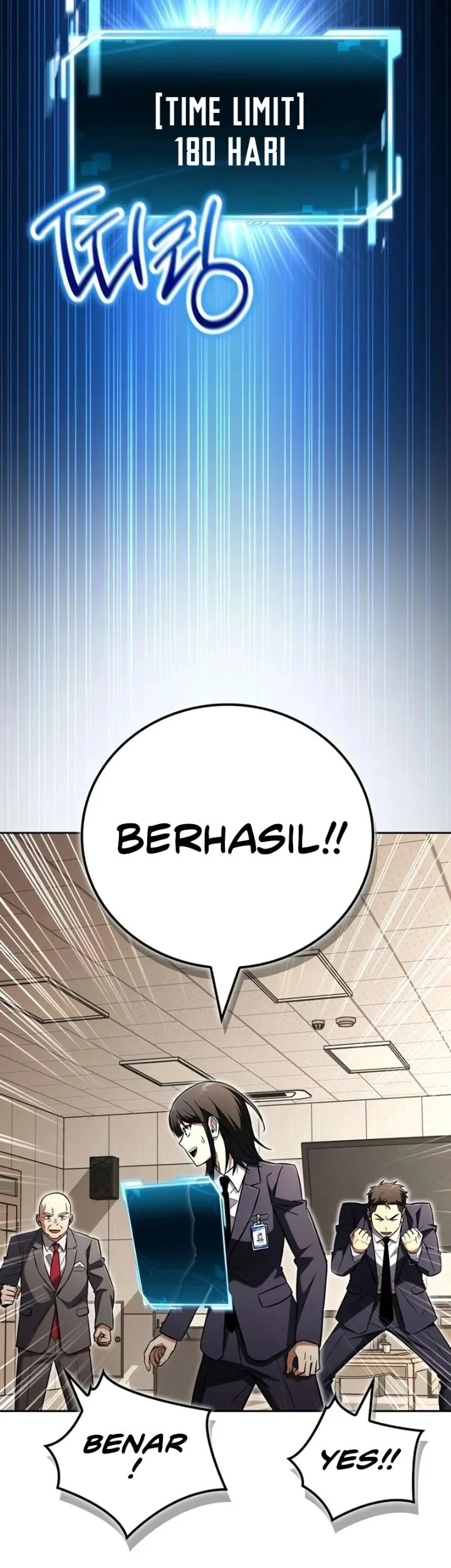 A Wimp's Strategy Guide to Conquer the Tower Chapter 25 Gambar 25