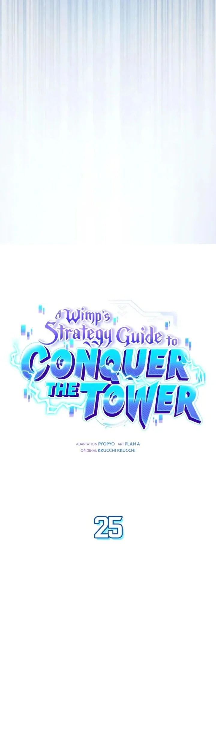 A Wimp's Strategy Guide to Conquer the Tower Chapter 25 Gambar 46
