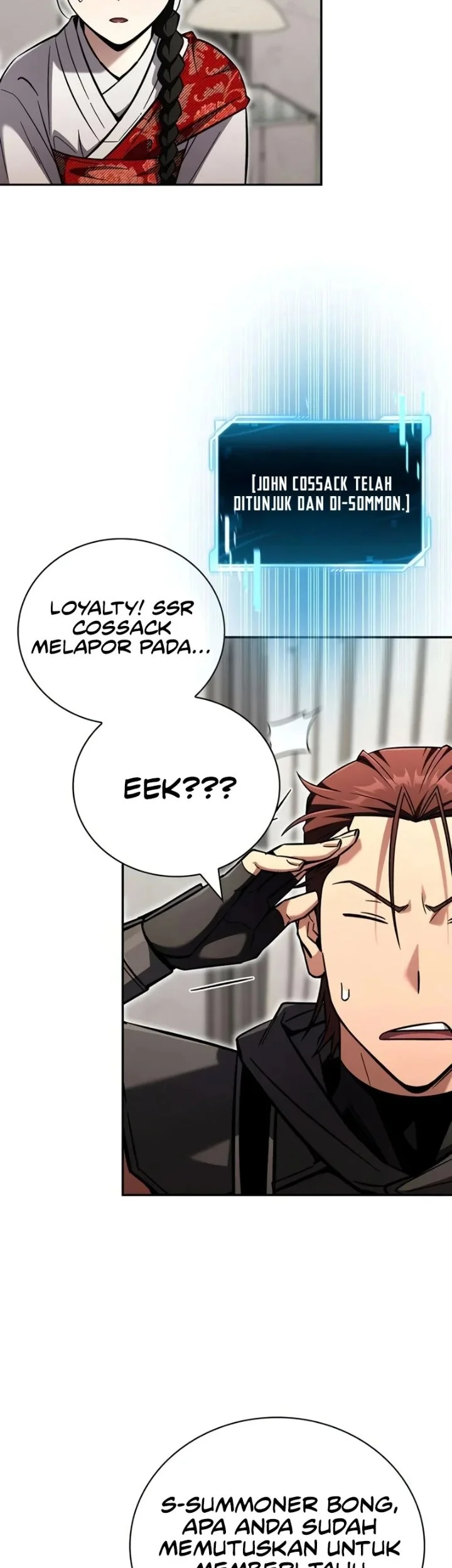 A Wimp's Strategy Guide to Conquer the Tower Chapter 25 Gambar 48