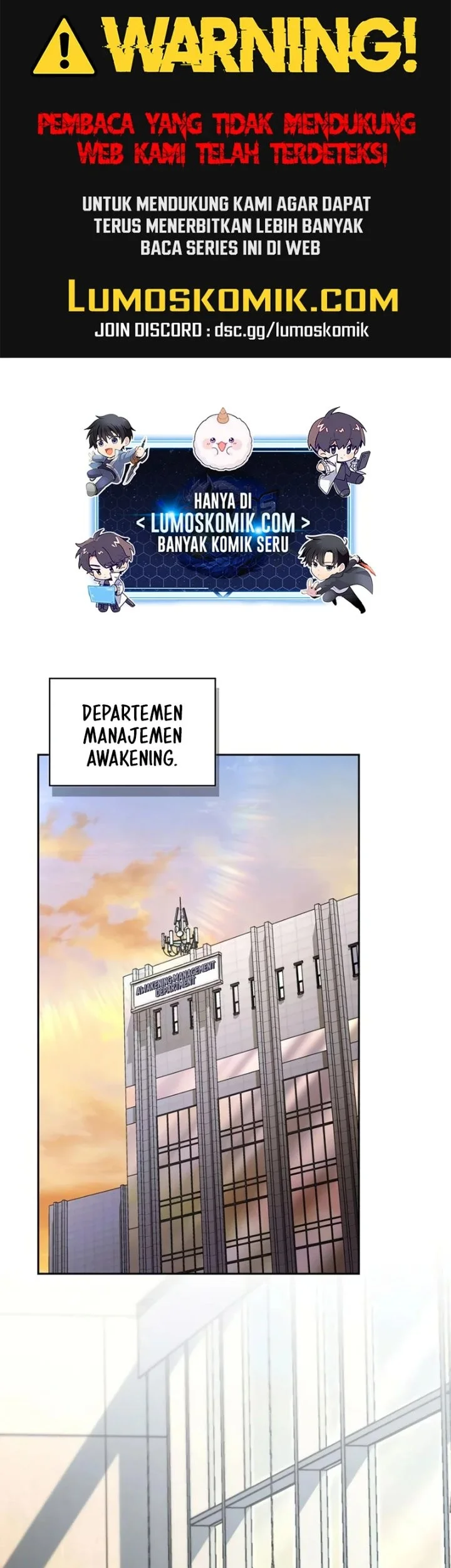 Manhwa A Wimp's Strategy Guide to Conquer the Tower Chapter 25 gambar 2