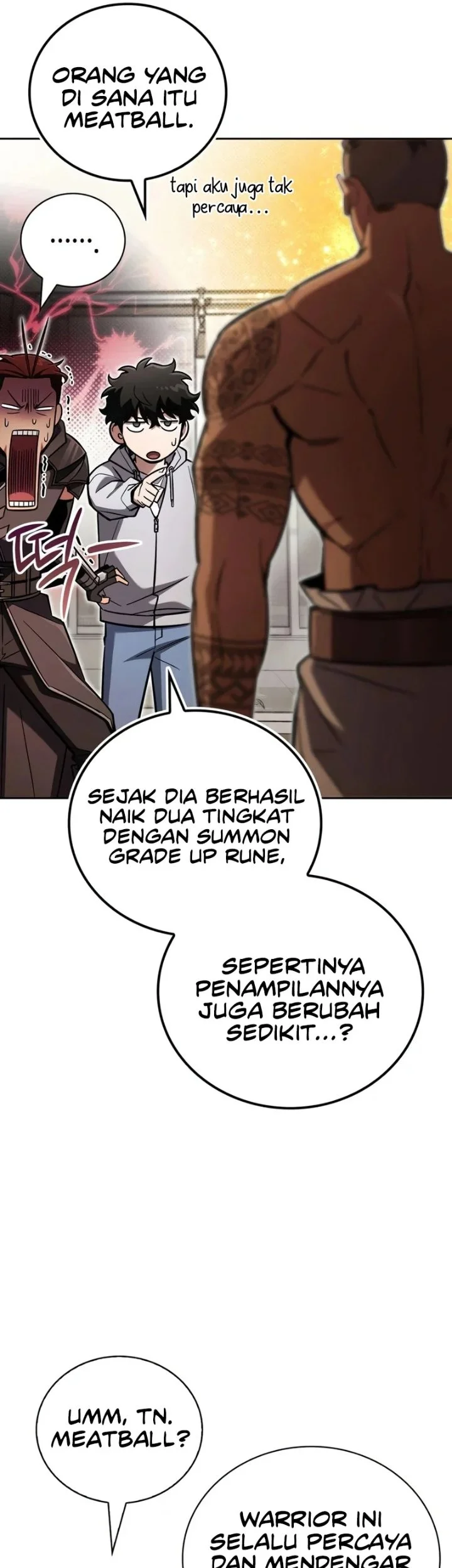 A Wimp's Strategy Guide to Conquer the Tower Chapter 25 Gambar 51