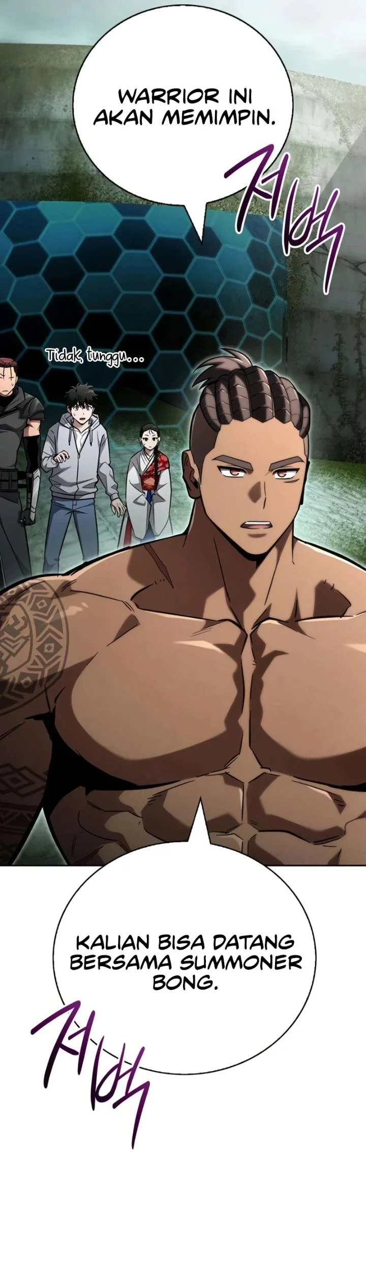 A Wimp's Strategy Guide to Conquer the Tower Chapter 25 Gambar 58