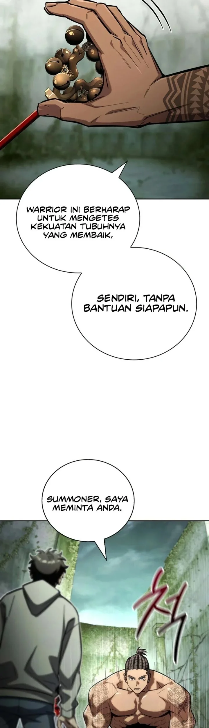 A Wimp's Strategy Guide to Conquer the Tower Chapter 25 Gambar 62