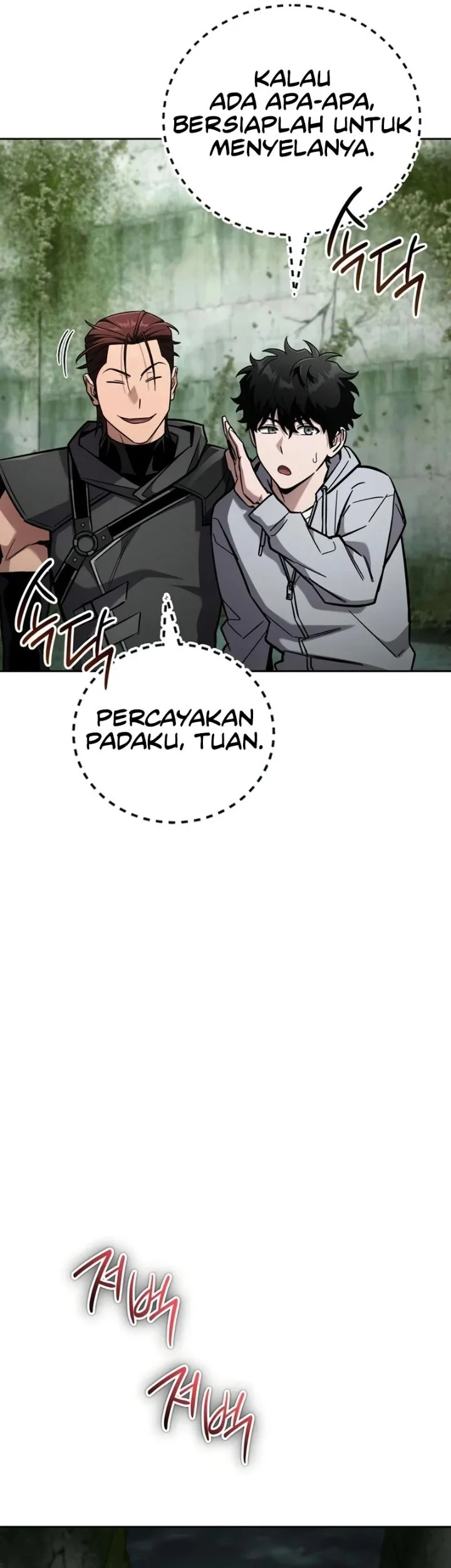 A Wimp's Strategy Guide to Conquer the Tower Chapter 25 Gambar 65