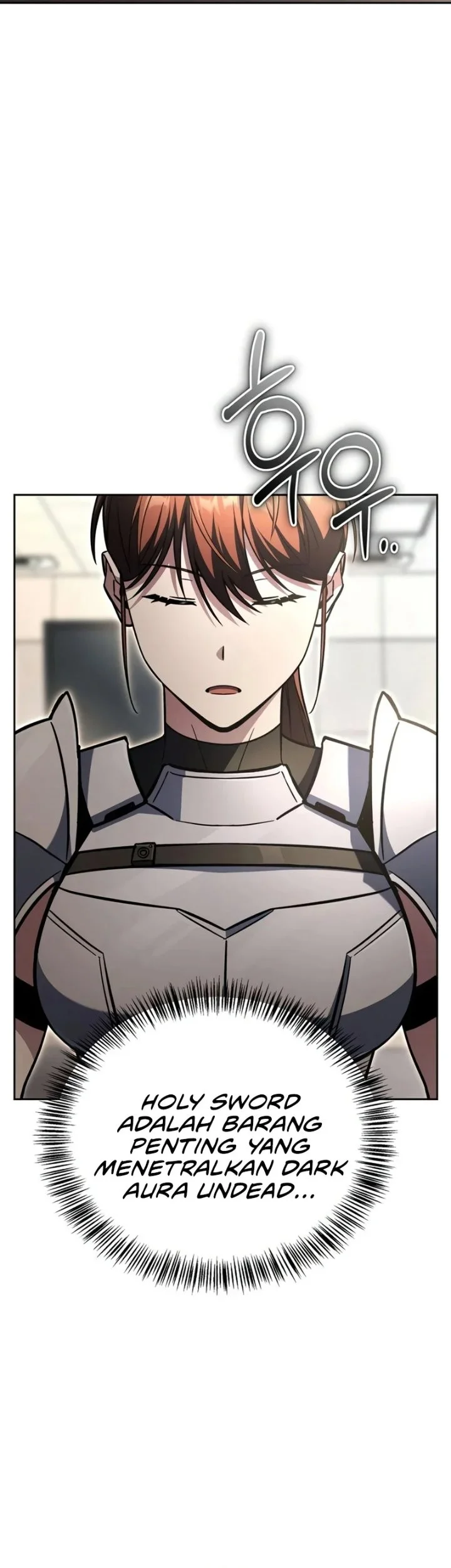 A Wimp's Strategy Guide to Conquer the Tower Chapter 25 Gambar 4