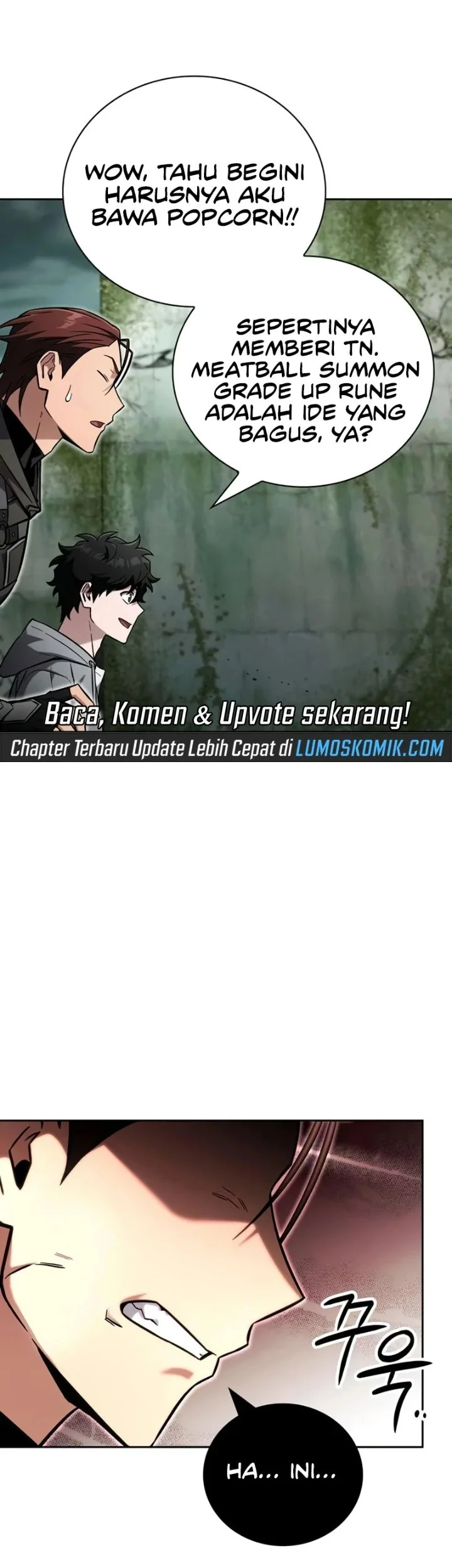 A Wimp's Strategy Guide to Conquer the Tower Chapter 25 Gambar 83