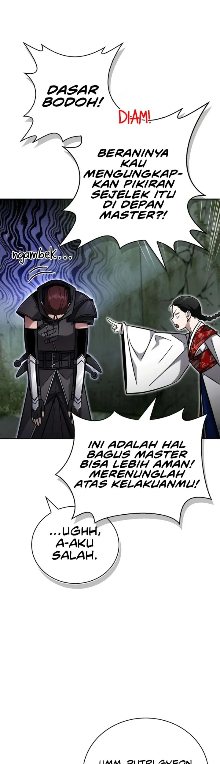 A Wimp's Strategy Guide to Conquer the Tower Chapter 25 Gambar 86