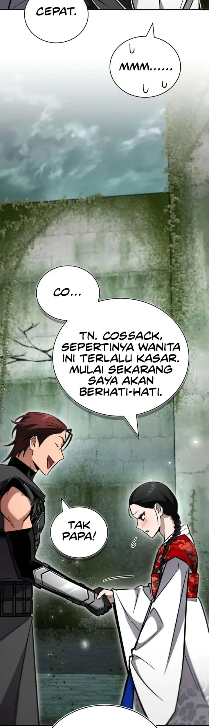 A Wimp's Strategy Guide to Conquer the Tower Chapter 25 Gambar 90