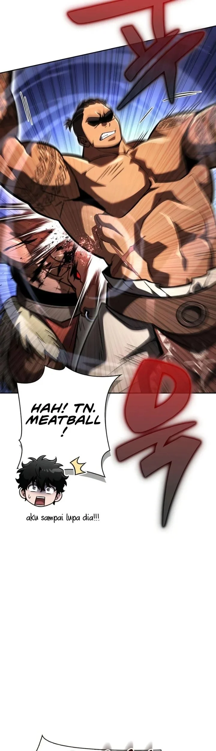 A Wimp's Strategy Guide to Conquer the Tower Chapter 25 Gambar 93