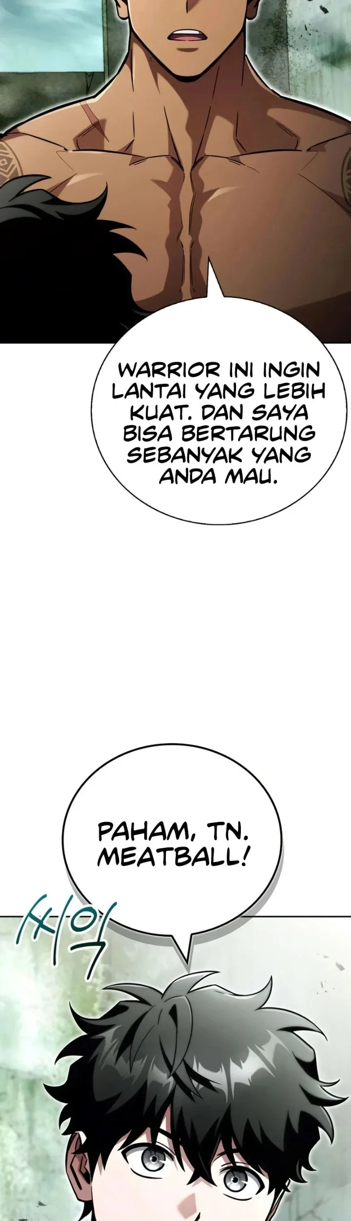 A Wimp's Strategy Guide to Conquer the Tower Chapter 25 Gambar 102