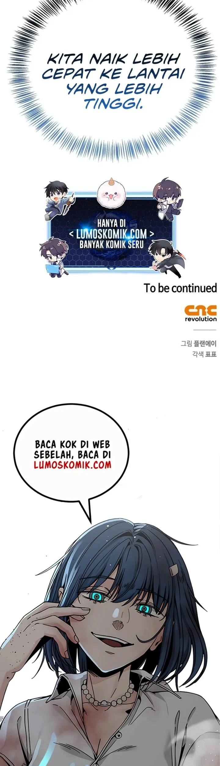 A Wimp's Strategy Guide to Conquer the Tower Chapter 25 Gambar 104