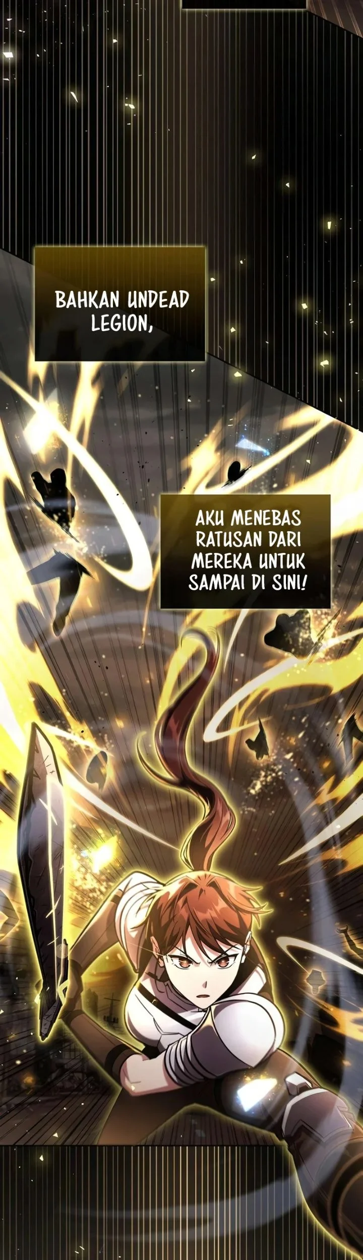 A Wimp's Strategy Guide to Conquer the Tower Chapter 25 Gambar 11