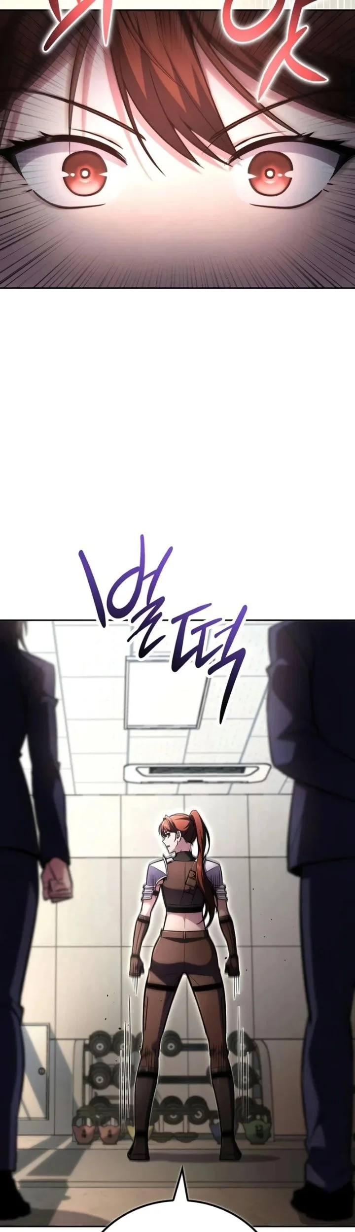 A Wimp's Strategy Guide to Conquer the Tower Chapter 25 Gambar 13