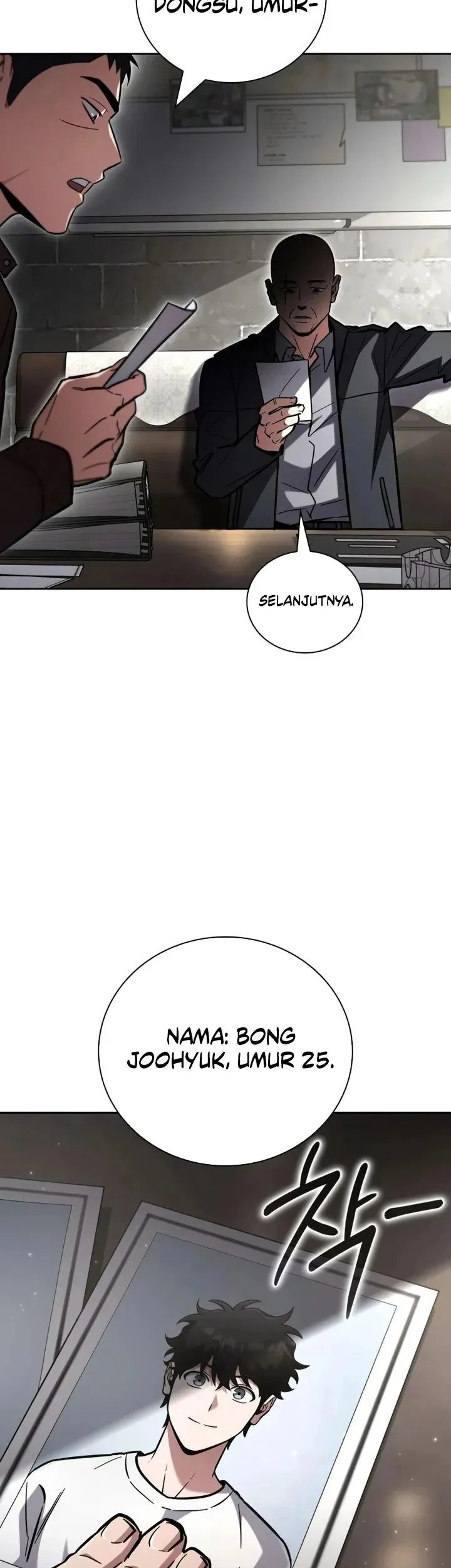 A Wimp's Strategy Guide to Conquer the Tower Chapter 26 Gambar 63