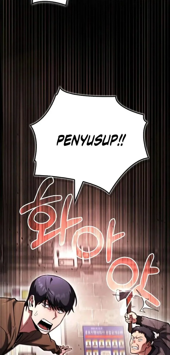 A Wimp's Strategy Guide to Conquer the Tower Chapter 26 Gambar 68