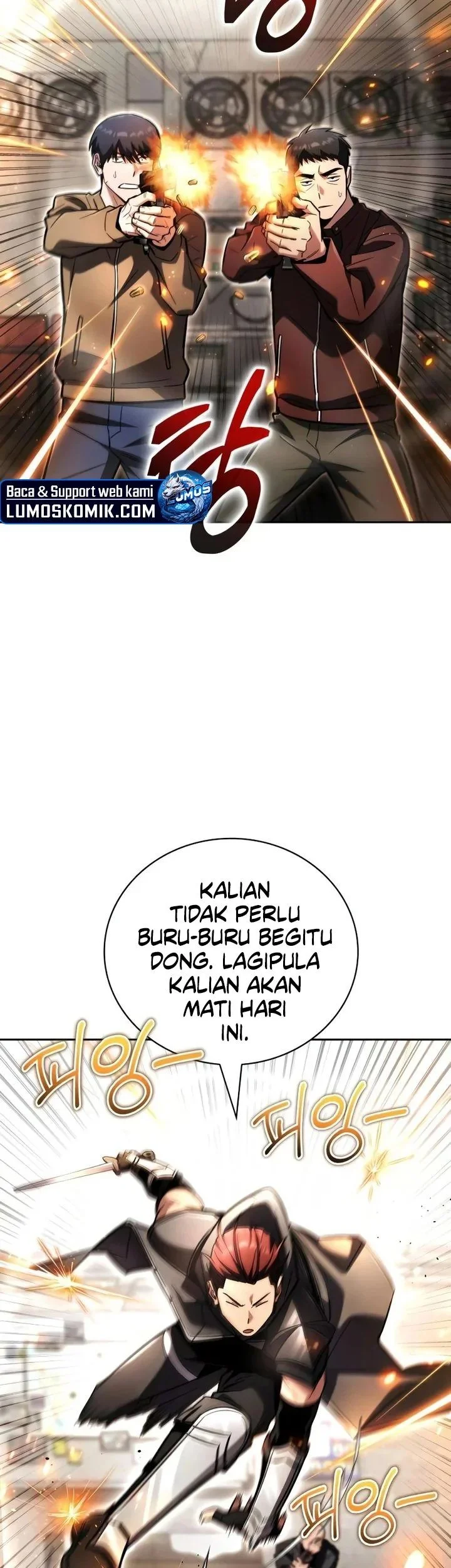 A Wimp's Strategy Guide to Conquer the Tower Chapter 26 Gambar 78