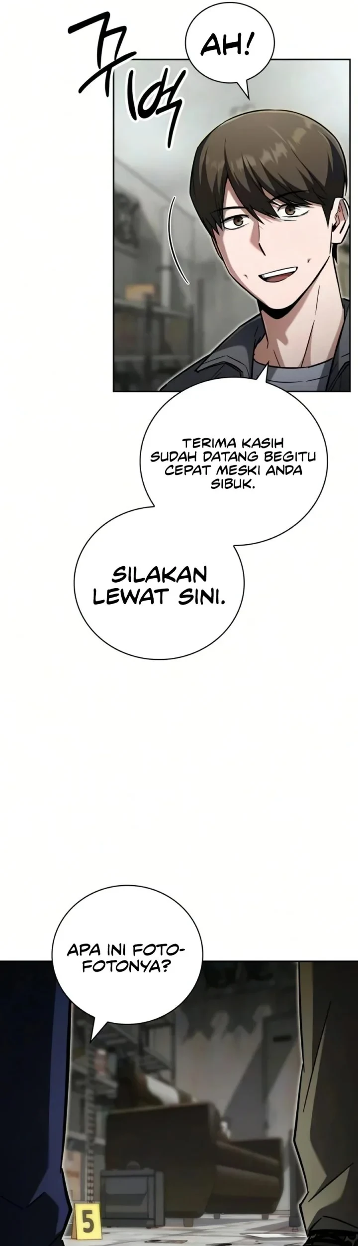 A Wimp's Strategy Guide to Conquer the Tower Chapter 27 Gambar 79