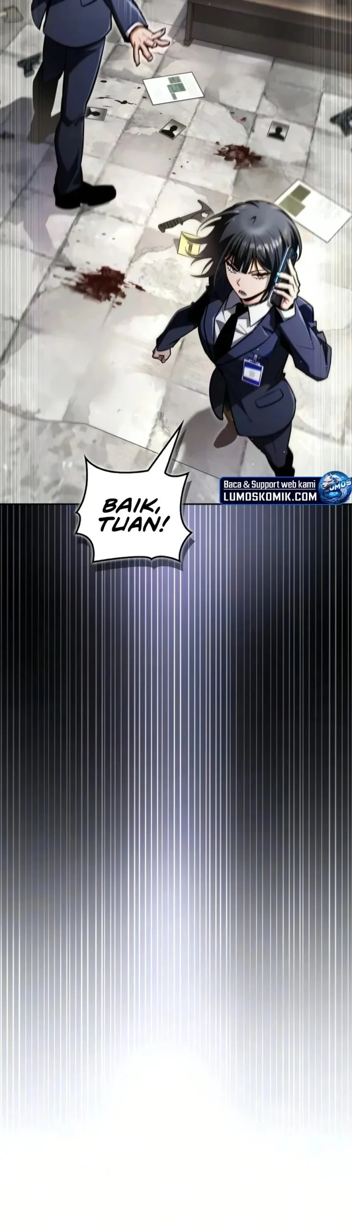 A Wimp's Strategy Guide to Conquer the Tower Chapter 27 Gambar 85