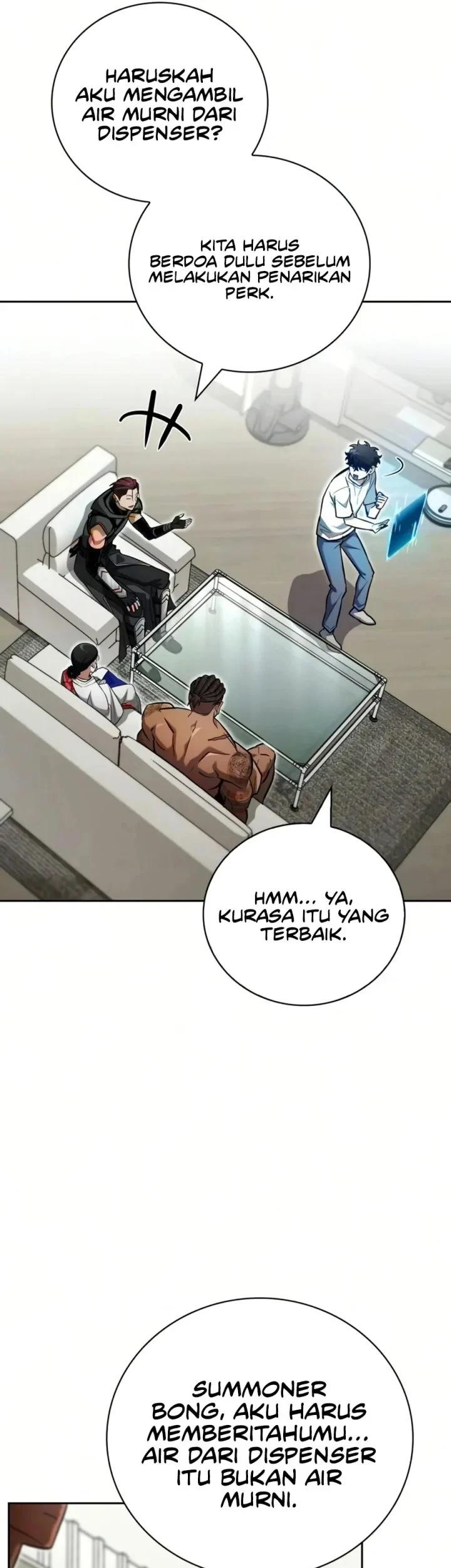 A Wimp's Strategy Guide to Conquer the Tower Chapter 27 Gambar 88