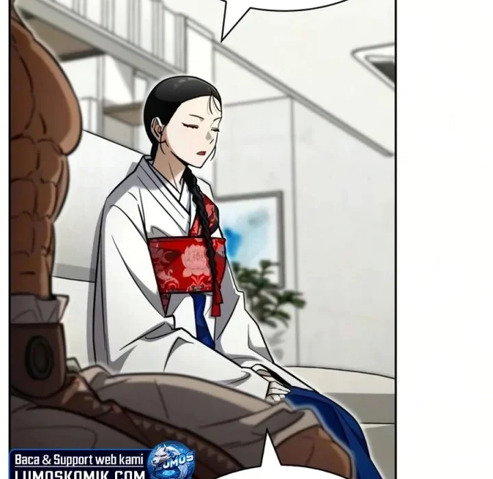 A Wimp's Strategy Guide to Conquer the Tower Chapter 27 Gambar 89