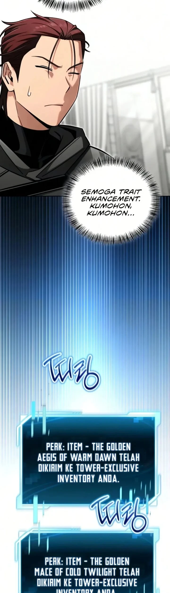 A Wimp's Strategy Guide to Conquer the Tower Chapter 27 Gambar 94