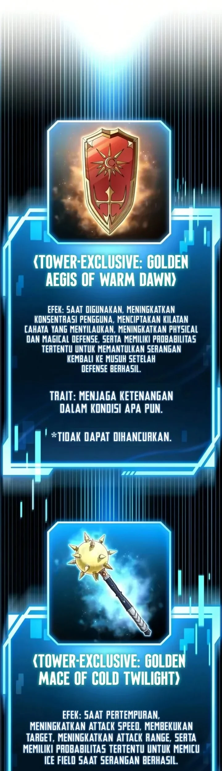 A Wimp's Strategy Guide to Conquer the Tower Chapter 27 Gambar 97