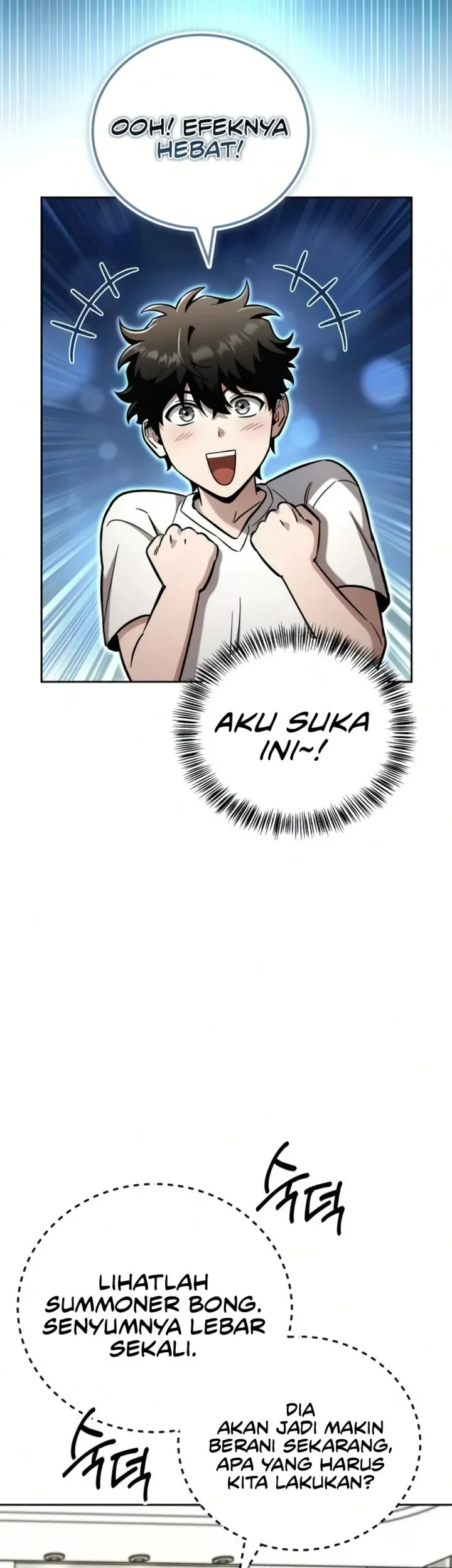 A Wimp's Strategy Guide to Conquer the Tower Chapter 27 Gambar 99