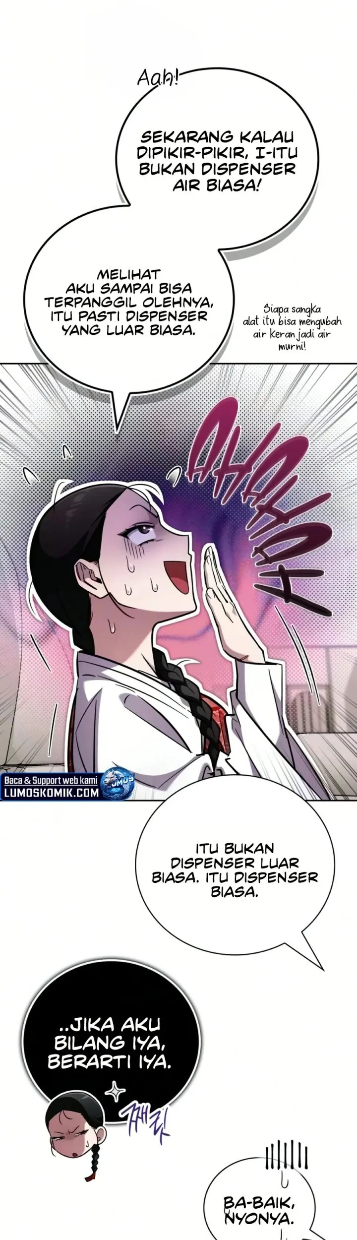 A Wimp's Strategy Guide to Conquer the Tower Chapter 27 Gambar 106