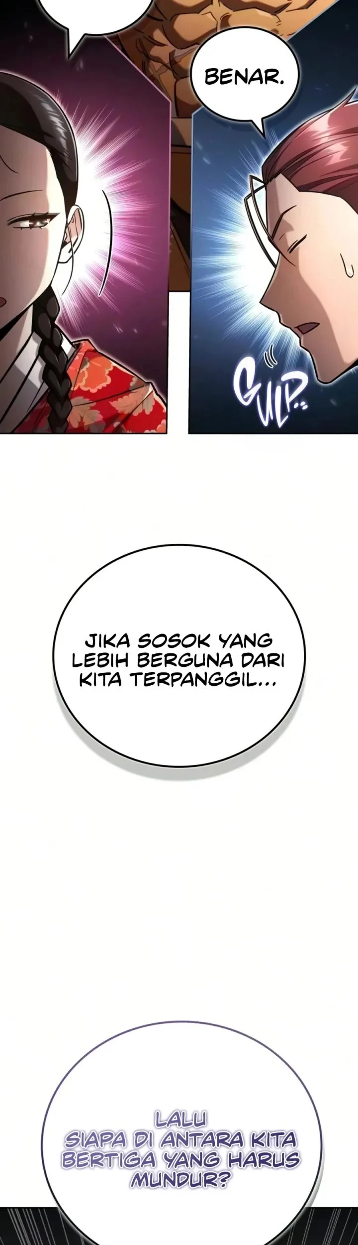 A Wimp's Strategy Guide to Conquer the Tower Chapter 27 Gambar 110