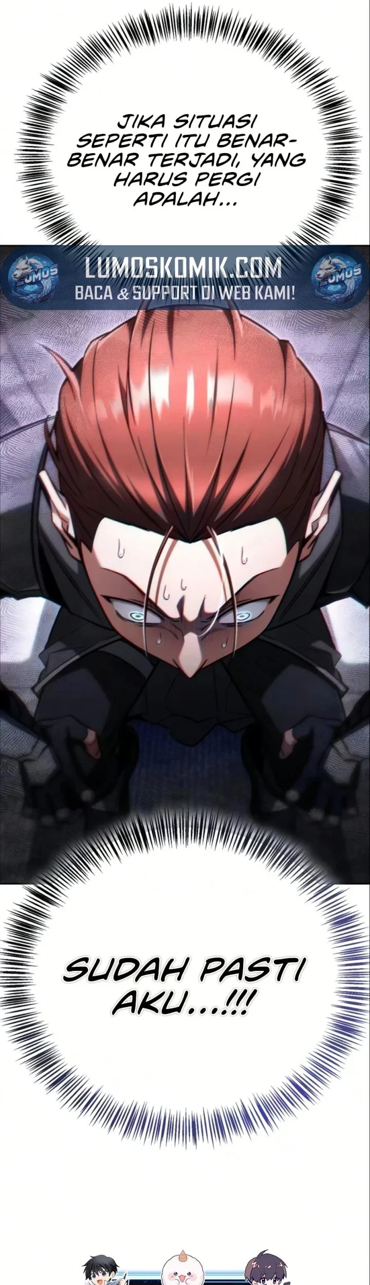 A Wimp's Strategy Guide to Conquer the Tower Chapter 27 Gambar 115