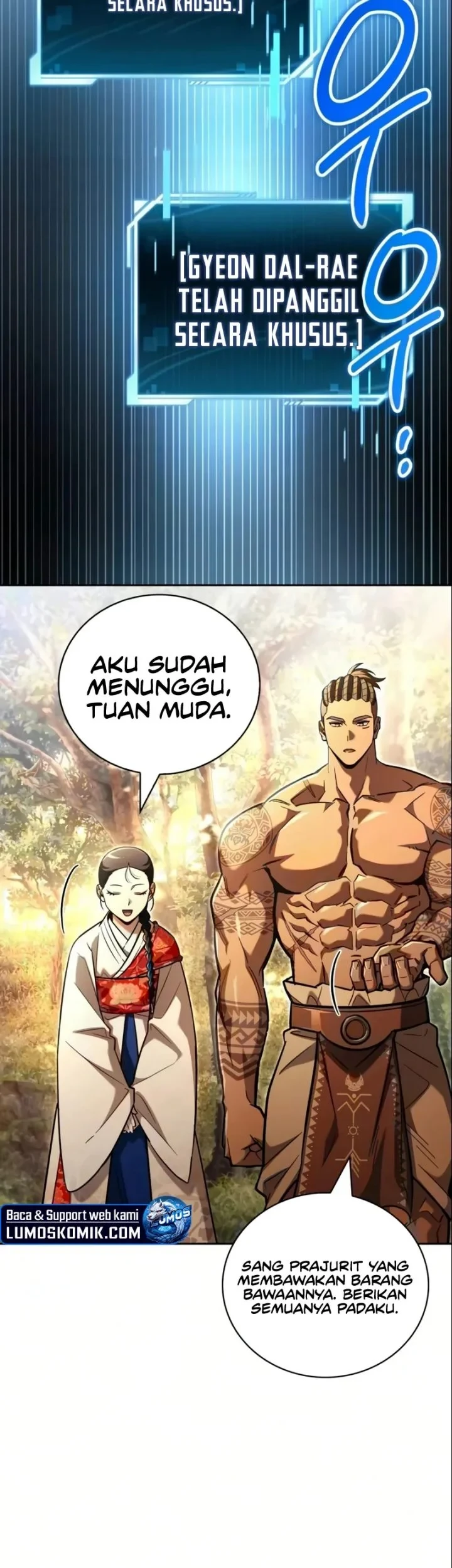 A Wimp's Strategy Guide to Conquer the Tower Chapter 28 Gambar 71