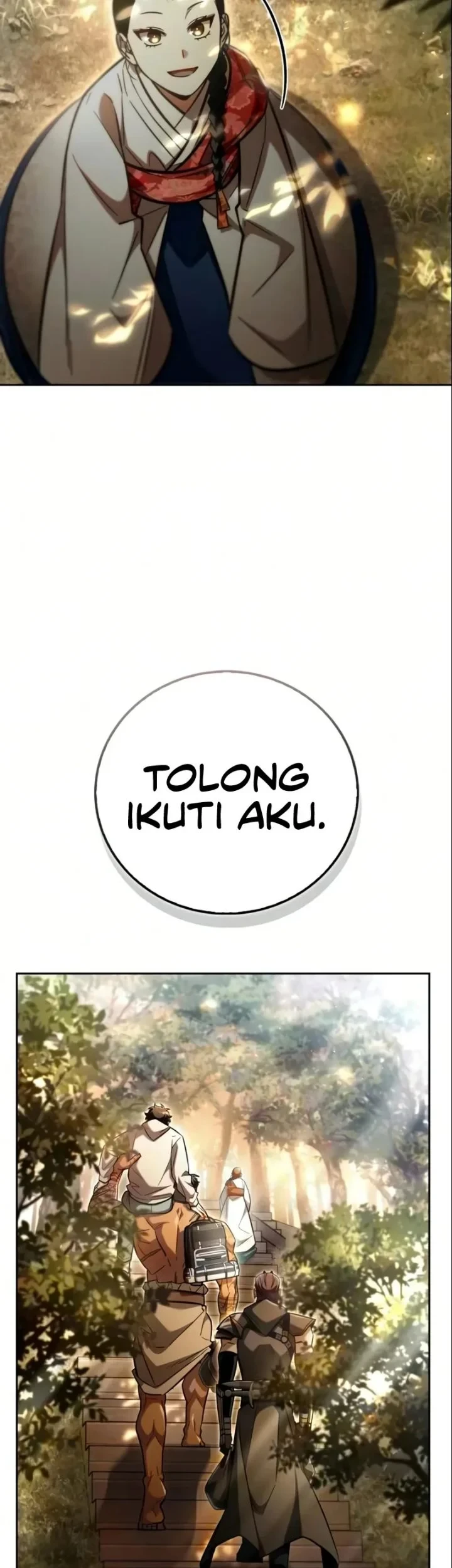A Wimp's Strategy Guide to Conquer the Tower Chapter 28 Gambar 73