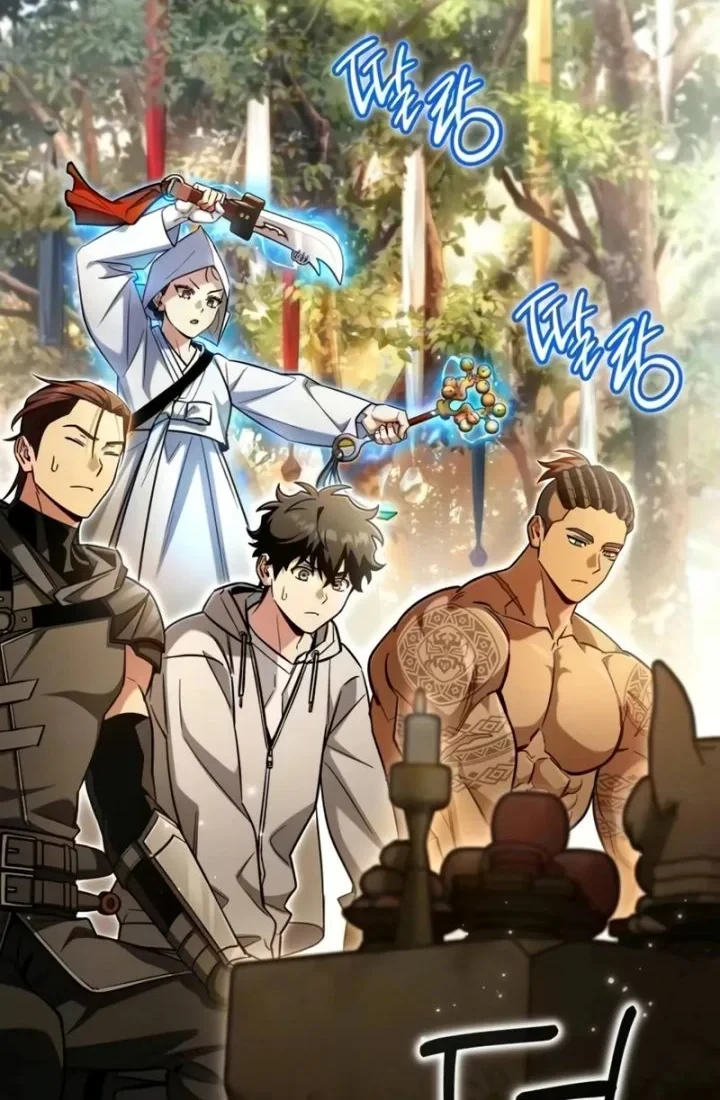 A Wimp's Strategy Guide to Conquer the Tower Chapter 28 Gambar 84
