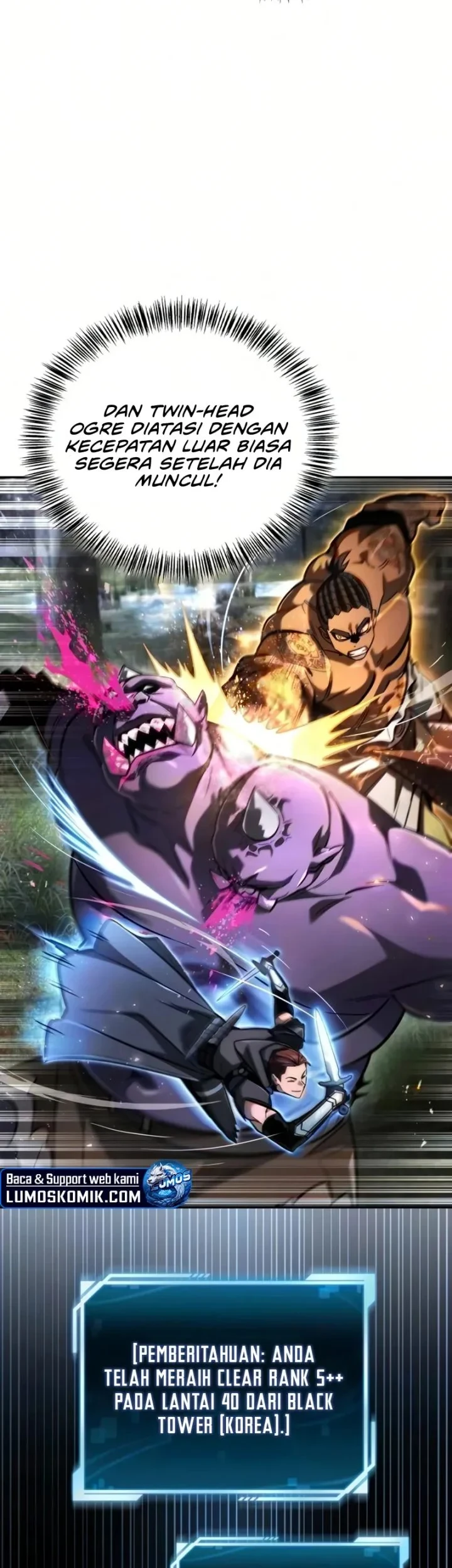 A Wimp's Strategy Guide to Conquer the Tower Chapter 28 Gambar 93