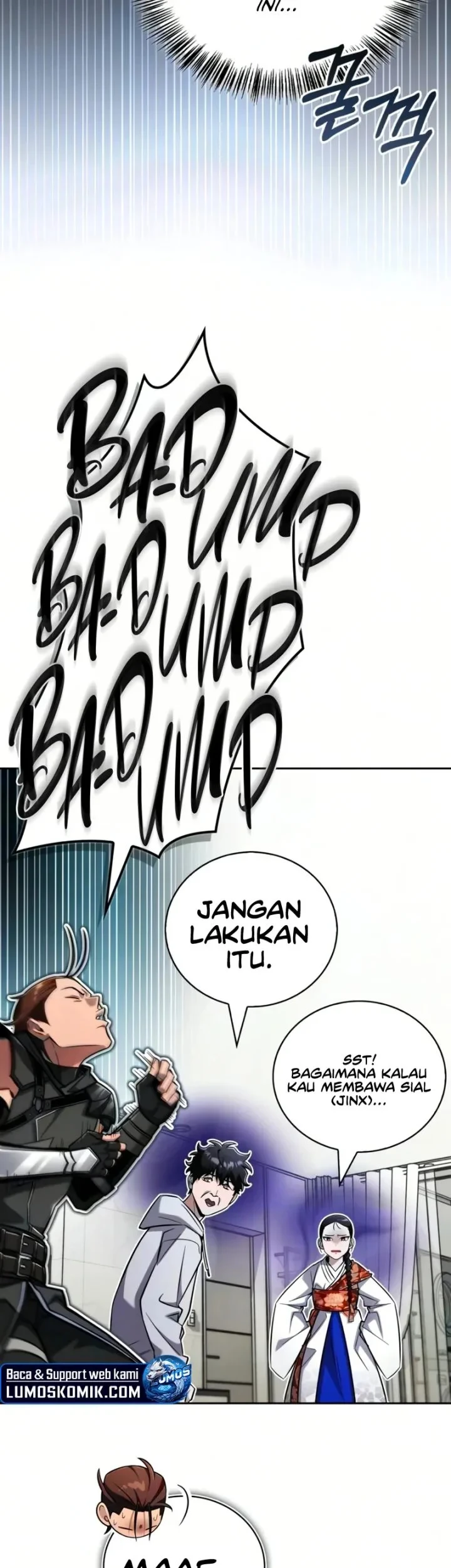 A Wimp's Strategy Guide to Conquer the Tower Chapter 28 Gambar 95
