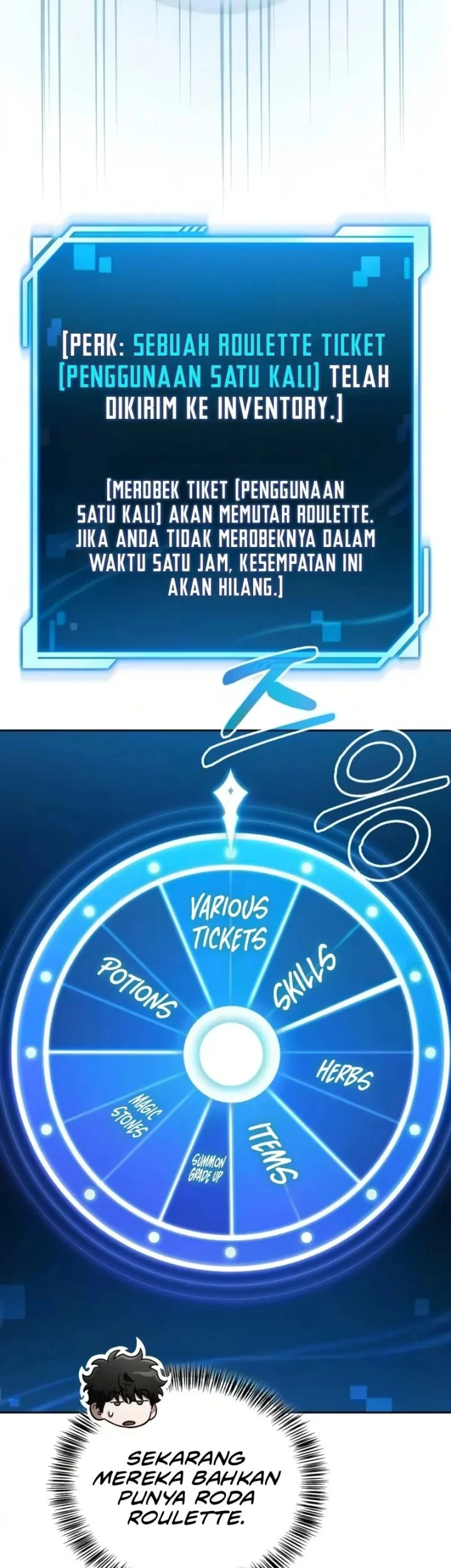 A Wimp's Strategy Guide to Conquer the Tower Chapter 28 Gambar 97