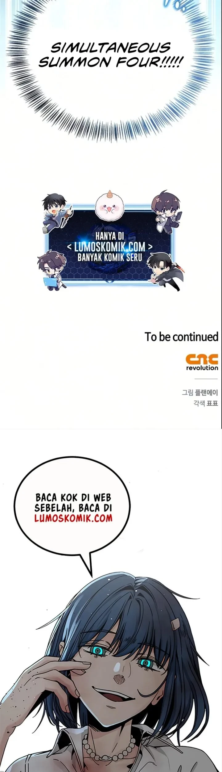 A Wimp's Strategy Guide to Conquer the Tower Chapter 28 Gambar 107
