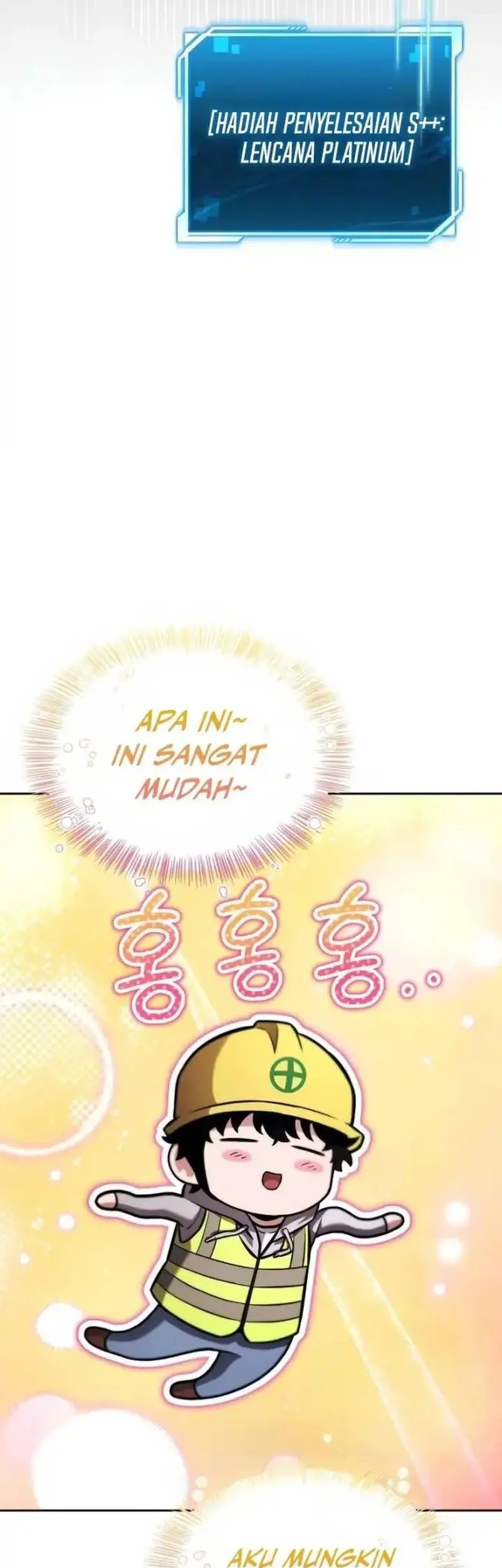 A Wimp's Strategy Guide to Conquer the Tower Chapter 3 Gambar 40