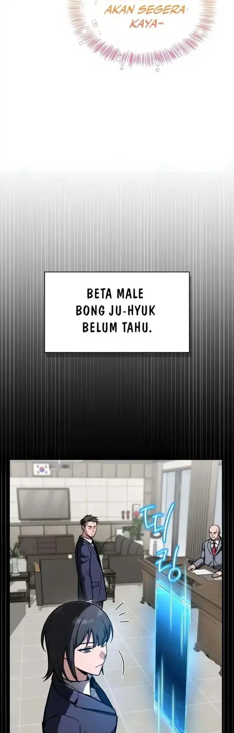 A Wimp's Strategy Guide to Conquer the Tower Chapter 3 Gambar 41