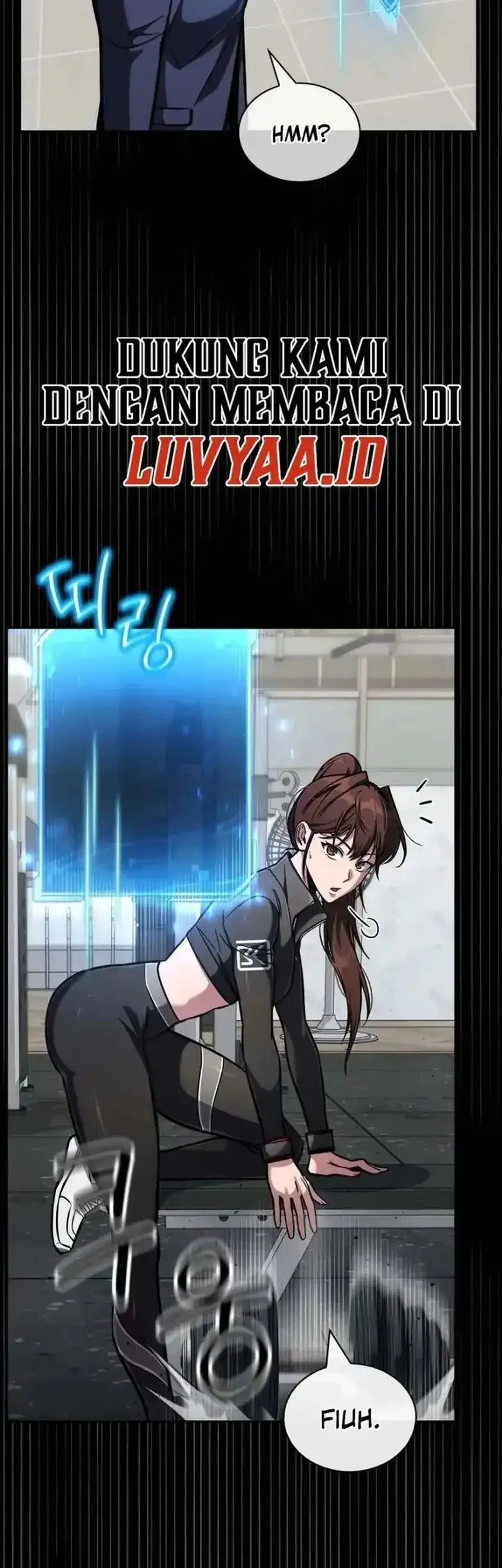 A Wimp's Strategy Guide to Conquer the Tower Chapter 3 Gambar 42