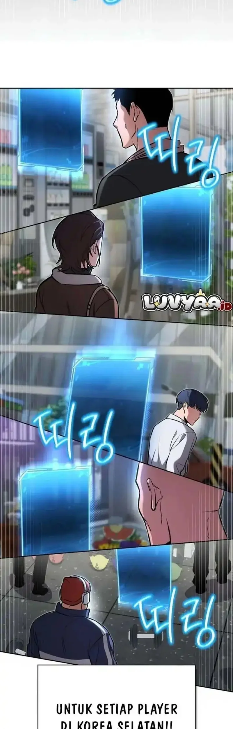 A Wimp's Strategy Guide to Conquer the Tower Chapter 3 Gambar 45