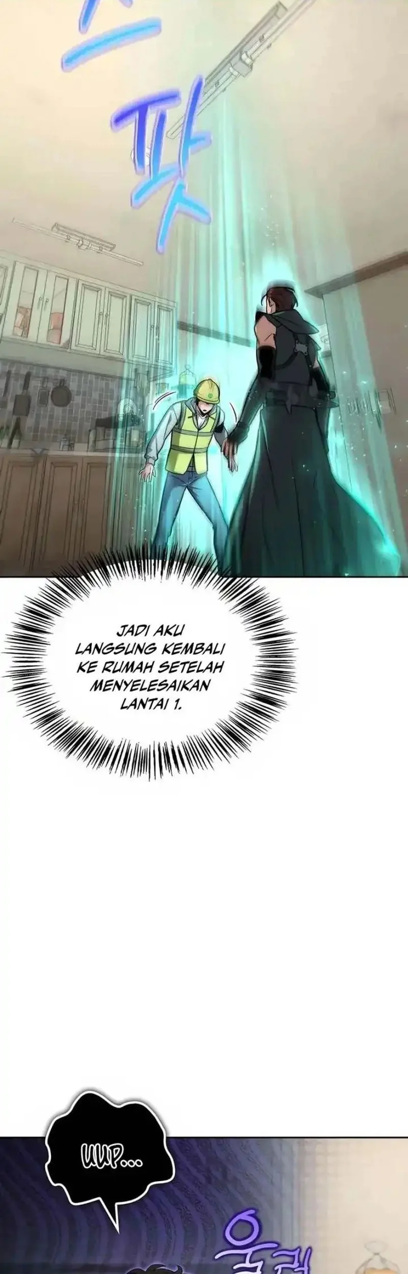 A Wimp's Strategy Guide to Conquer the Tower Chapter 3 Gambar 47