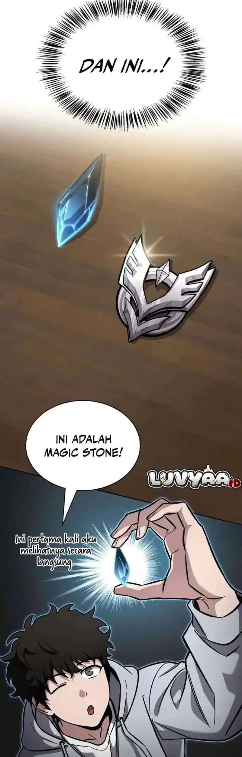 A Wimp's Strategy Guide to Conquer the Tower Chapter 3 Gambar 51